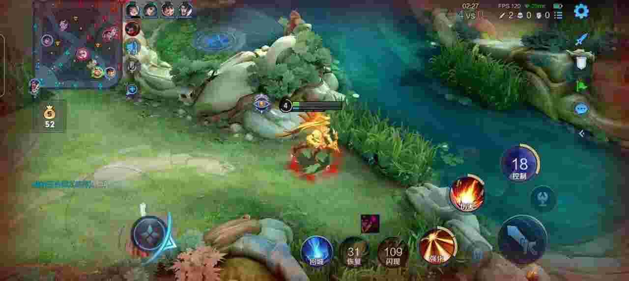 王者荣耀擎天柱 - 和平精英人物辅助上色视频教程辅助预览图